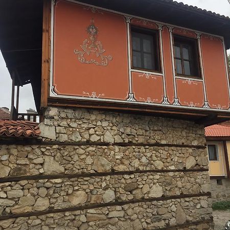 Чолаковата Къща Hotel Koprivshtitsa Buitenkant foto