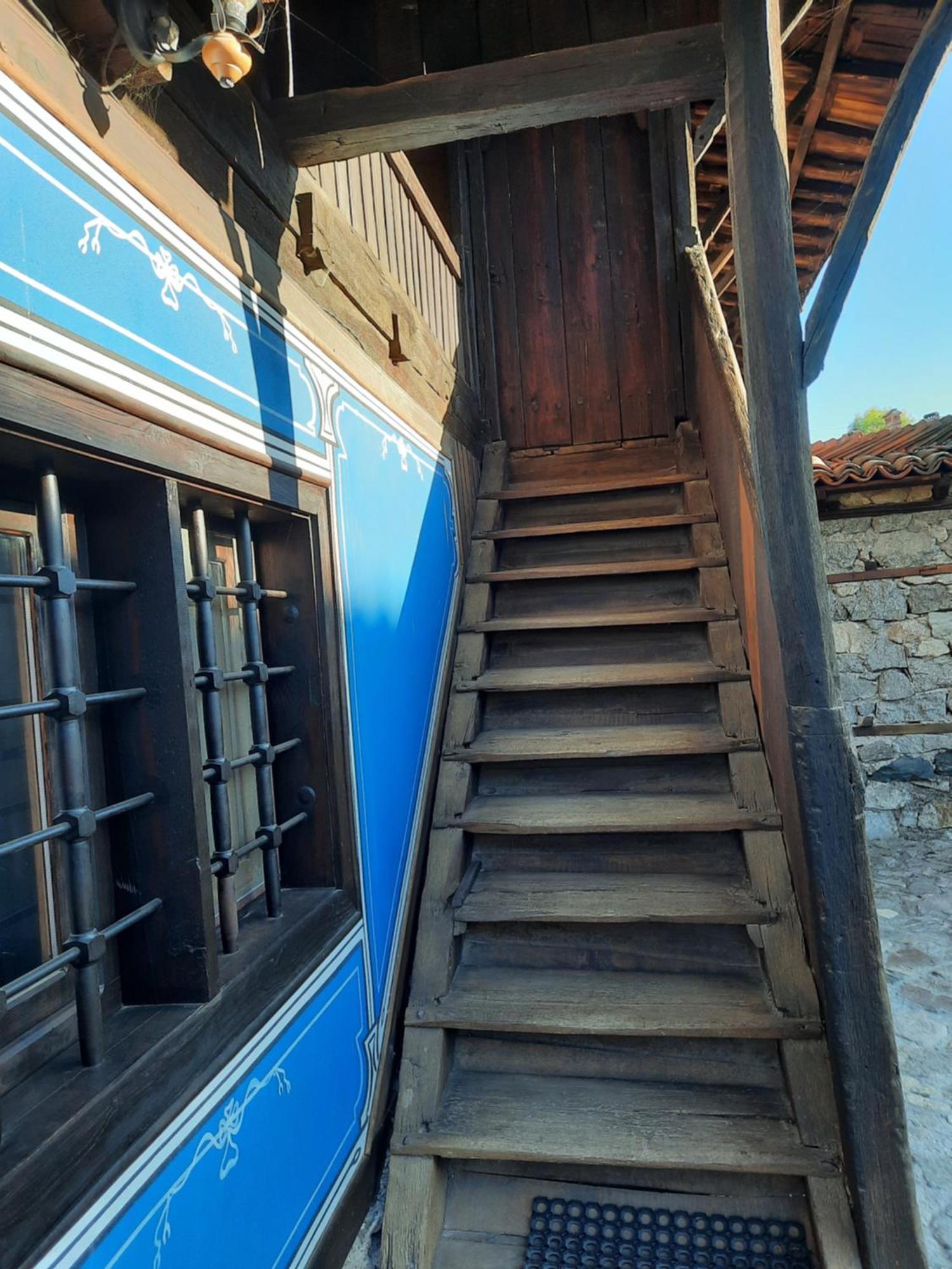 Чолаковата Къща Hotel Koprivshtitsa Buitenkant foto