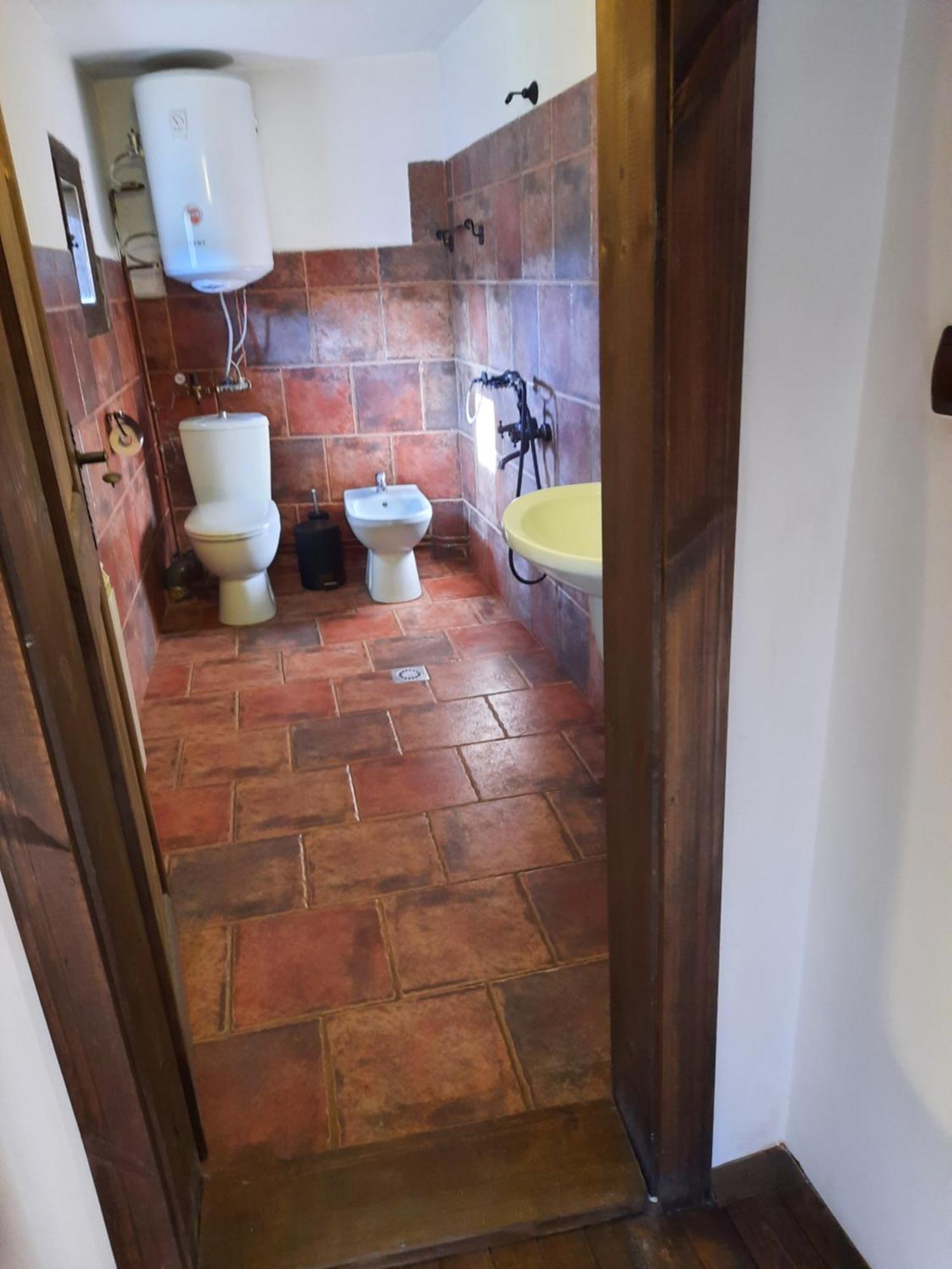 Чолаковата Къща Hotel Koprivshtitsa Kamer foto
