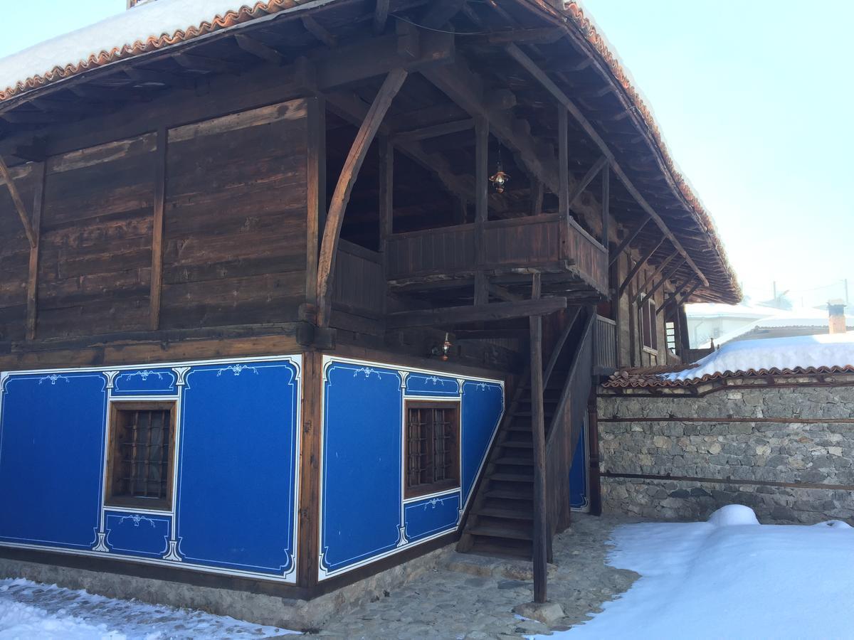 Чолаковата Къща Hotel Koprivshtitsa Buitenkant foto