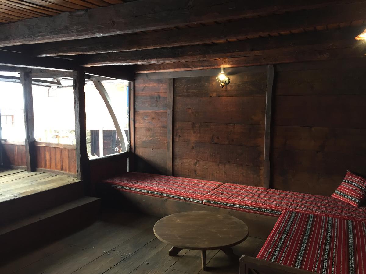 Чолаковата Къща Hotel Koprivshtitsa Buitenkant foto