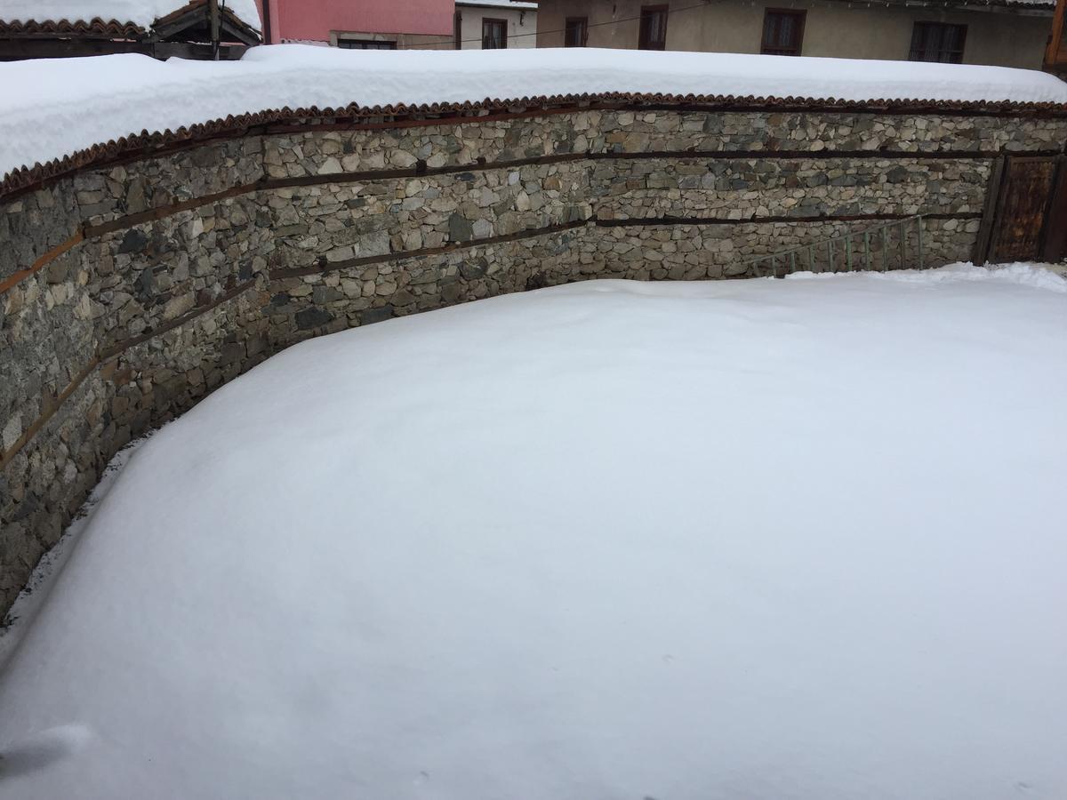 Чолаковата Къща Hotel Koprivshtitsa Buitenkant foto