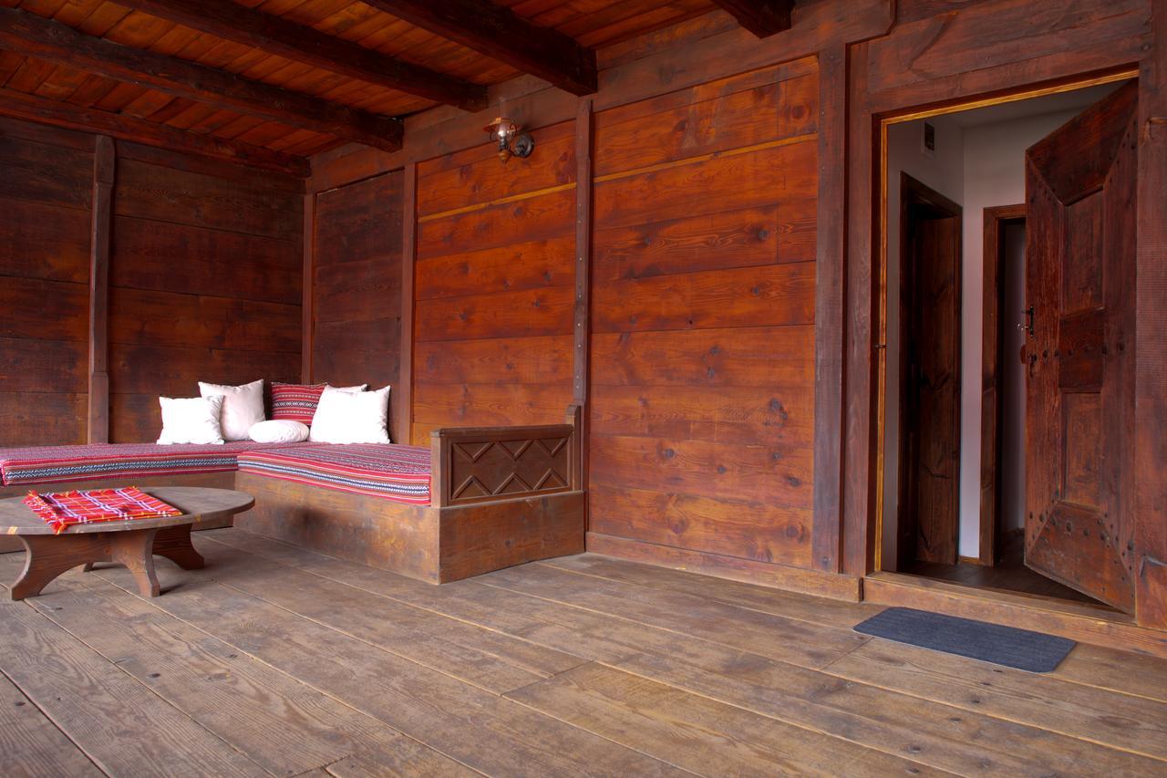 Чолаковата Къща Hotel Koprivshtitsa Buitenkant foto
