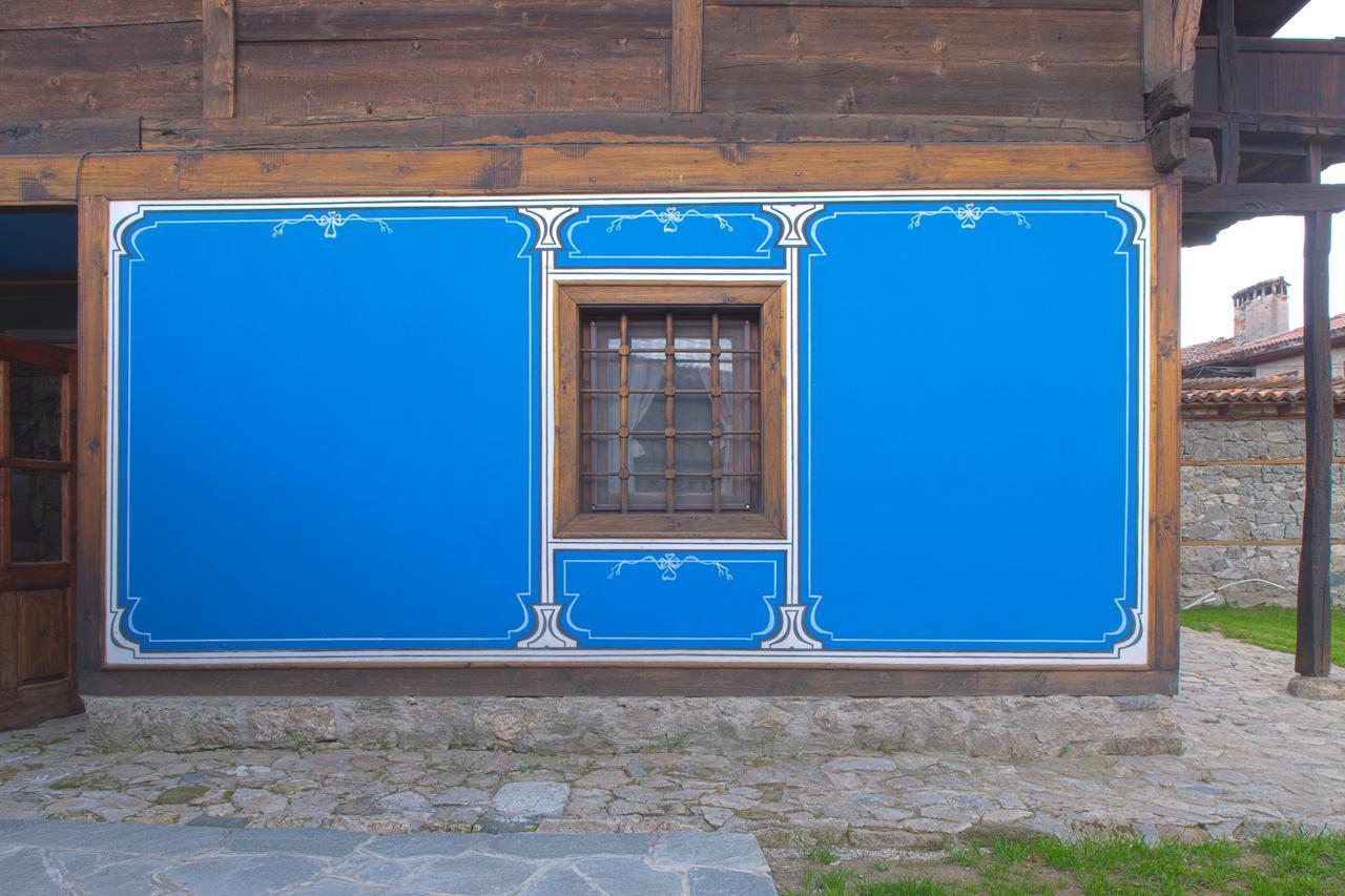 Чолаковата Къща Hotel Koprivshtitsa Buitenkant foto