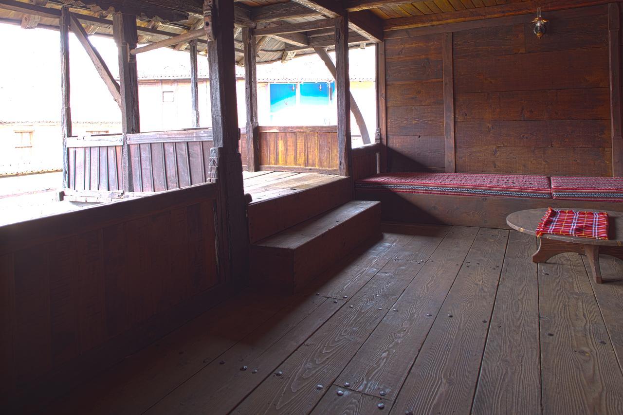 Чолаковата Къща Hotel Koprivshtitsa Buitenkant foto