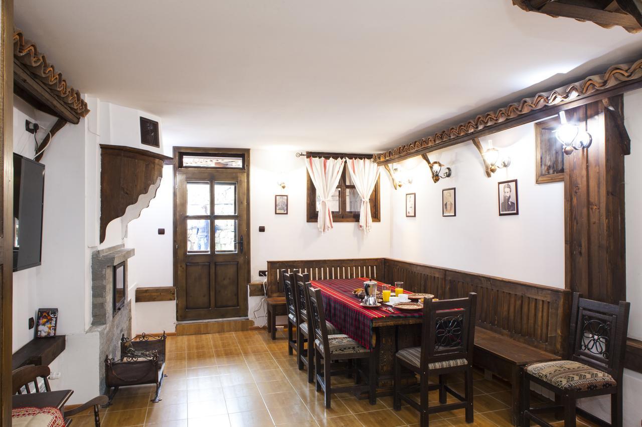 Чолаковата Къща Hotel Koprivshtitsa Buitenkant foto