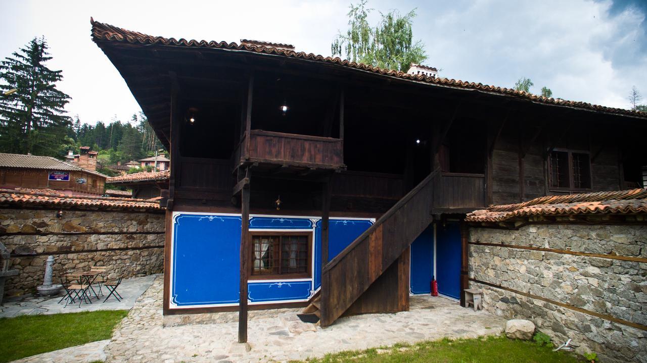 Чолаковата Къща Hotel Koprivshtitsa Buitenkant foto