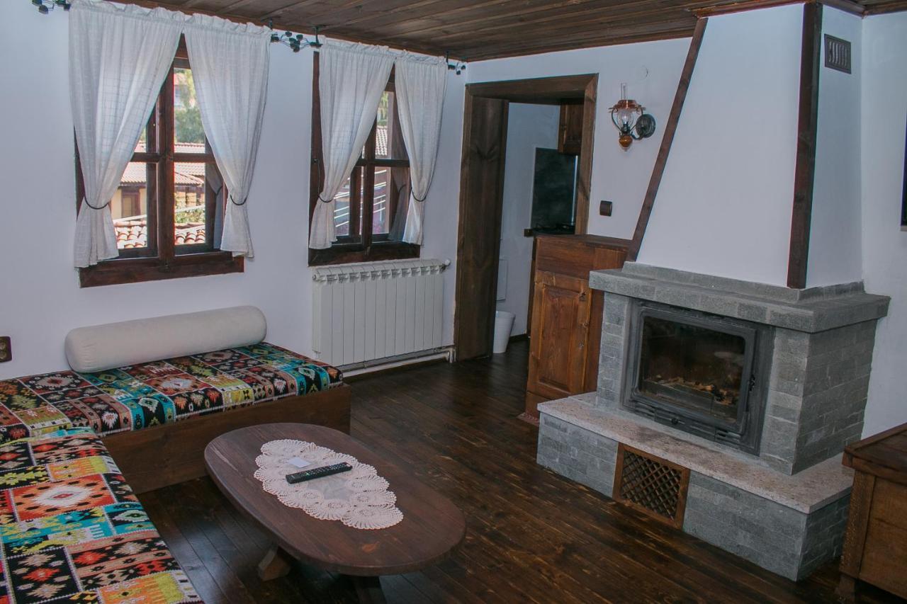 Чолаковата Къща Hotel Koprivshtitsa Buitenkant foto