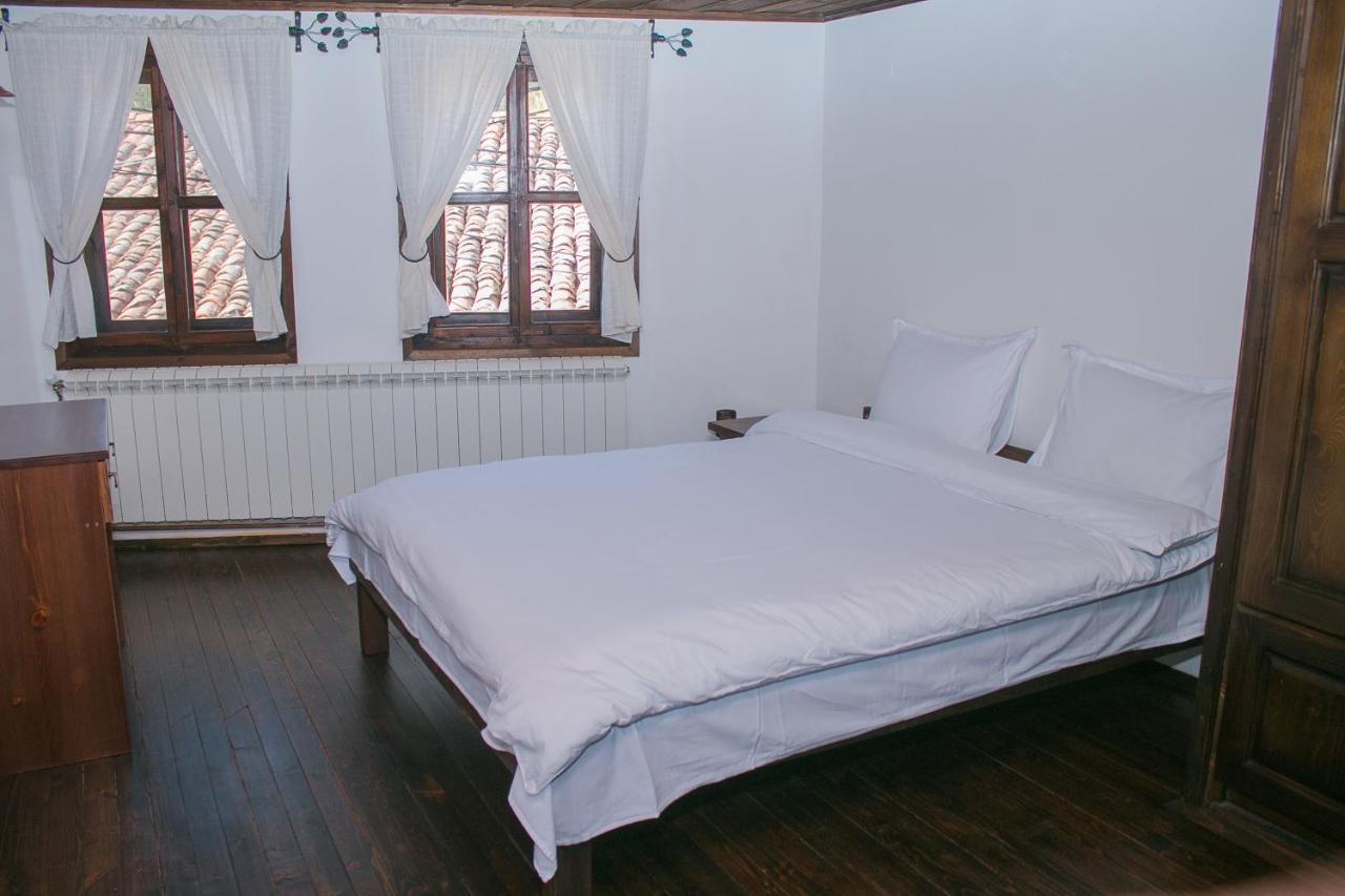 Чолаковата Къща Hotel Koprivshtitsa Buitenkant foto